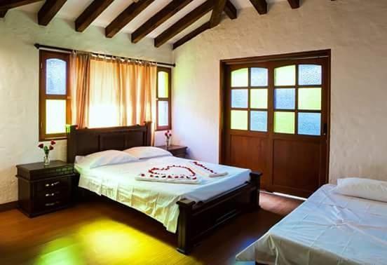 La Mariana Finca Hotel Rionegro Dış mekan fotoğraf