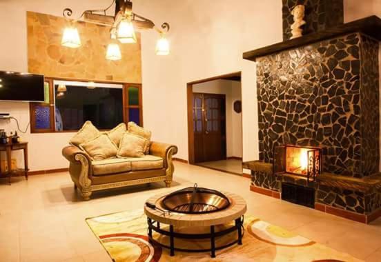 La Mariana Finca Hotel Rionegro Dış mekan fotoğraf